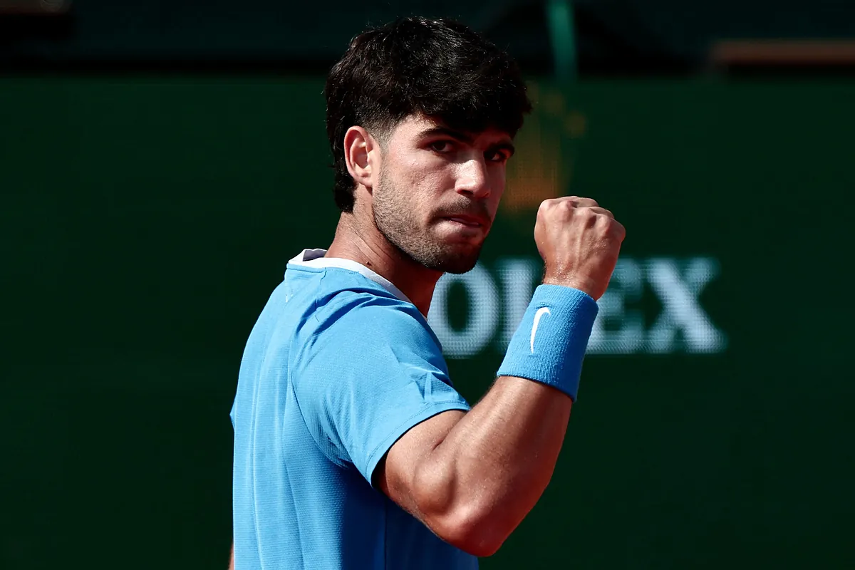 Alcaraz mide la transformación de Sinner en la final de Montecarlo: su primer duelo del año, un duelo clave