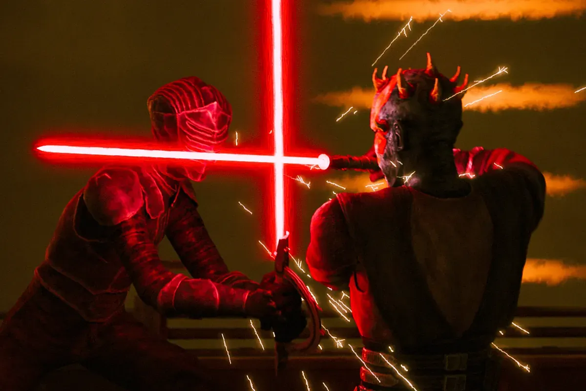 Star Wars: Maul - Señor de las sombras: otra serie más del mismo universo, sí, pero ¿acaso eso es algo malo?