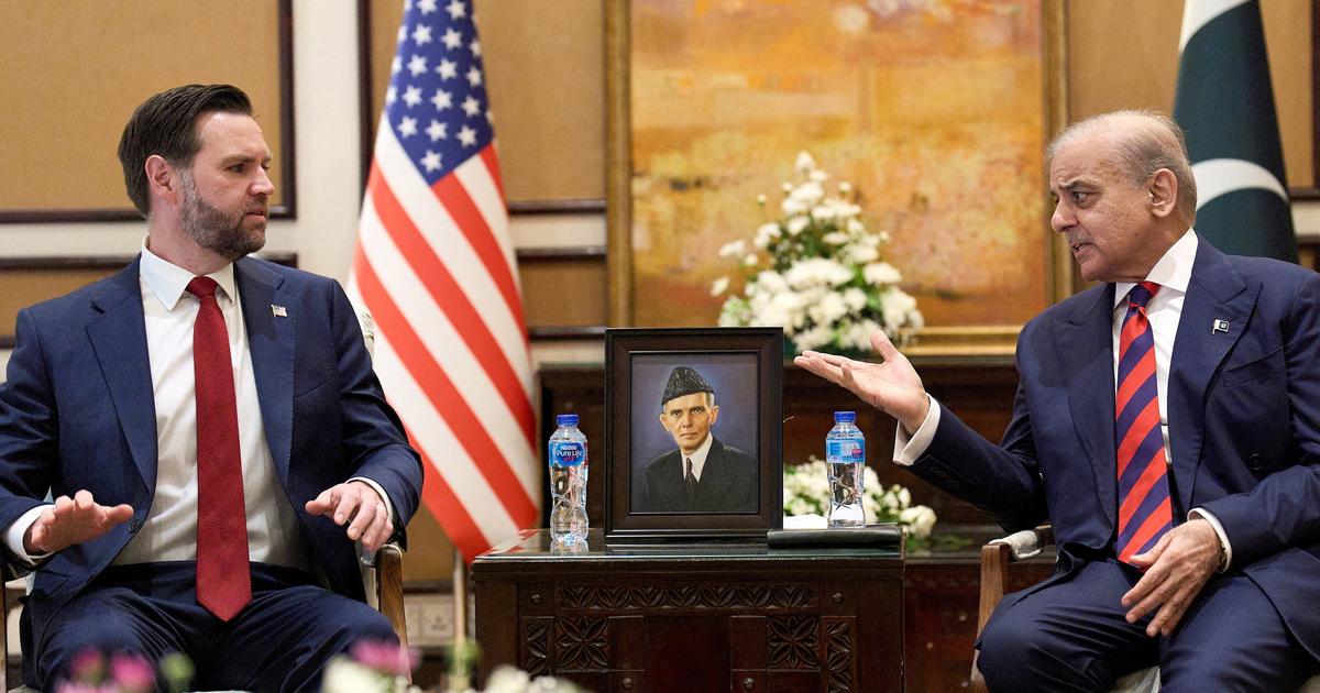 À Islamabad, Américains et Iraniens achèvent une première journée de négociations de 15 heures