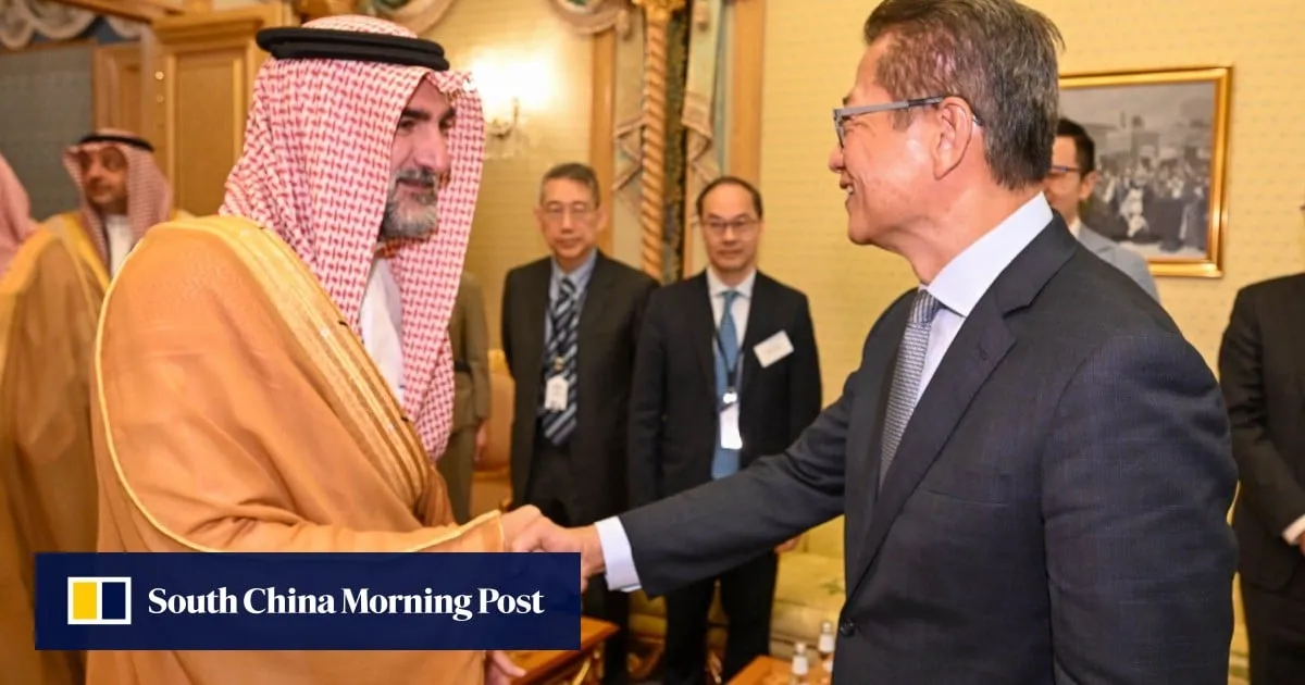 Hong Kong’s ministerial team spent HK$46.6 million on visits in past 3 years