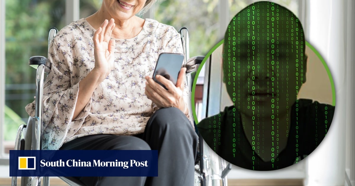 China family creates AI clone to comfort elderly mum after only son dies in car accident