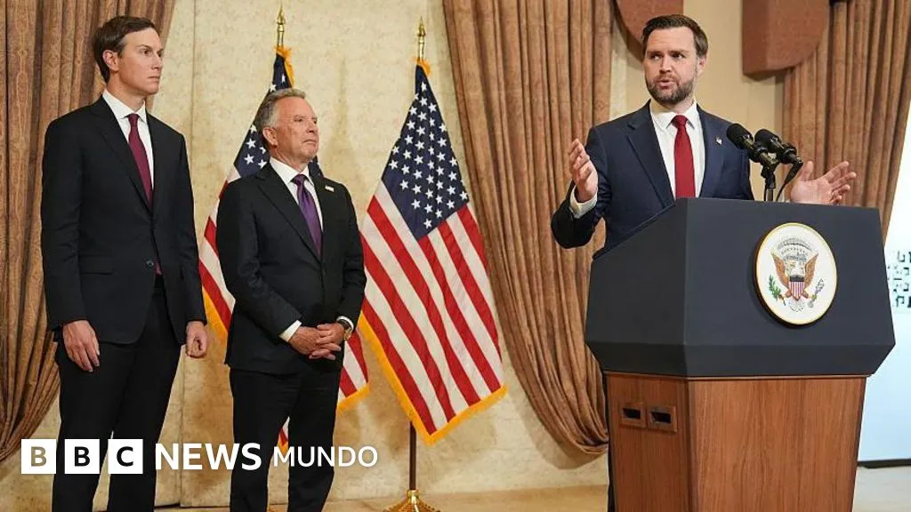 EE.UU. anuncia que se retira de las conversaciones de paz con Irán sin un acuerdo