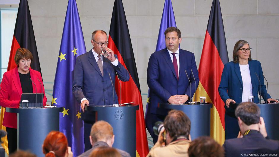 Germany: Merz pledges to resist 2035 EU electric car switch