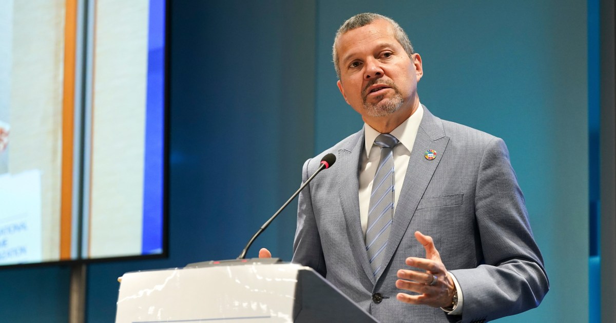 Iran must not be allowed charge tolls in Strait of Hormuz, UN watchdog says