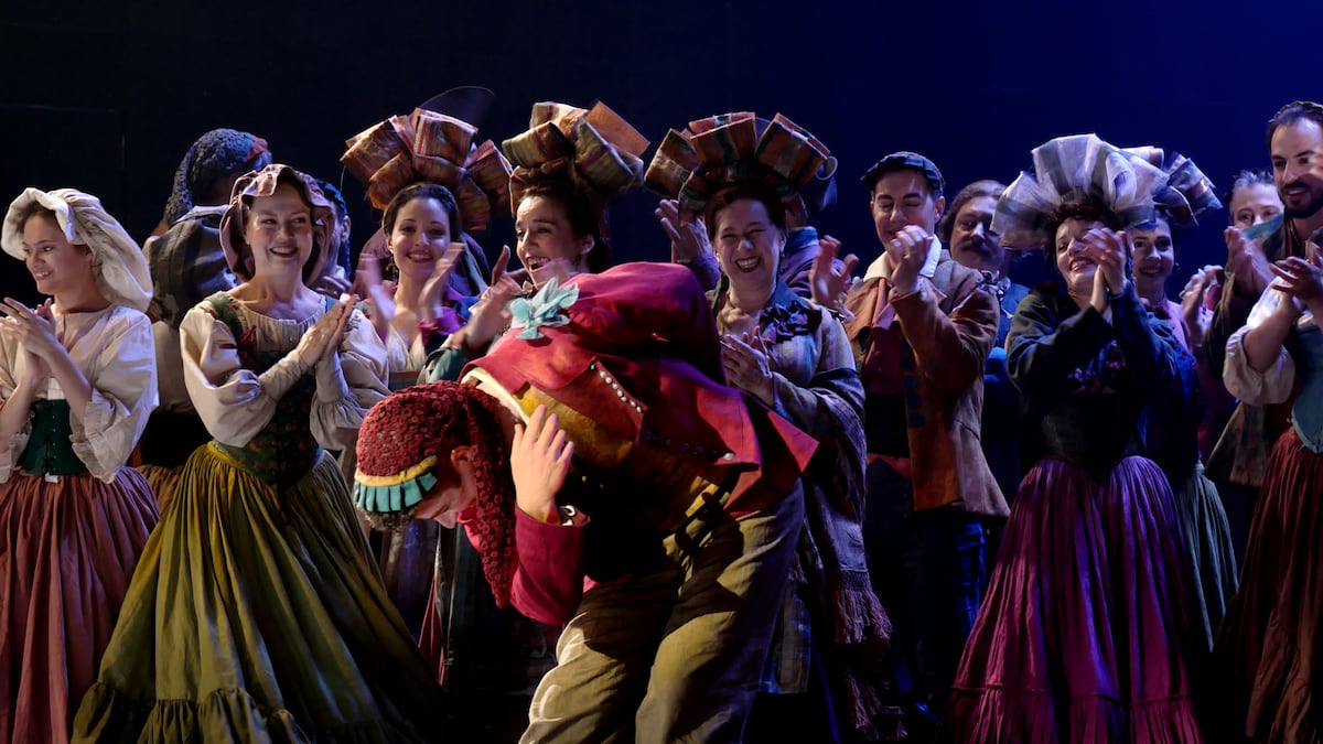 El futuro es una zarzuela de 1950