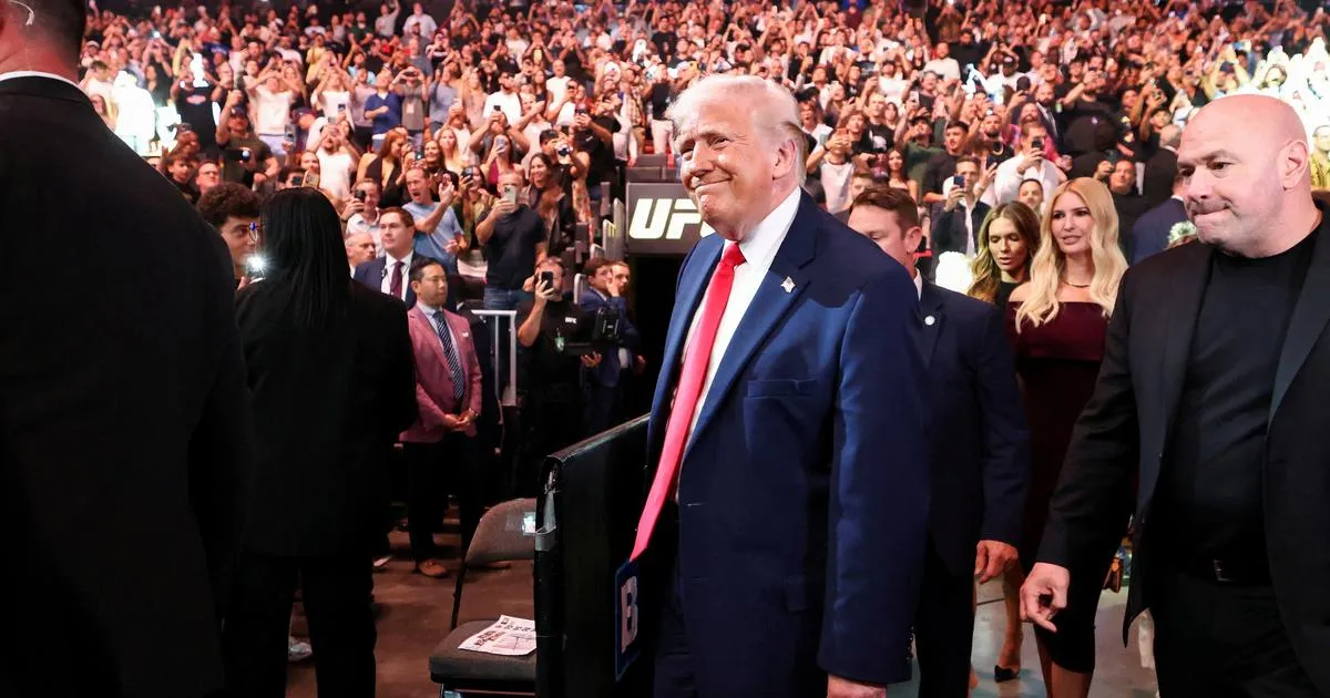 La justice autorise temporairement la poursuite des travaux de la salle de bal de Trump