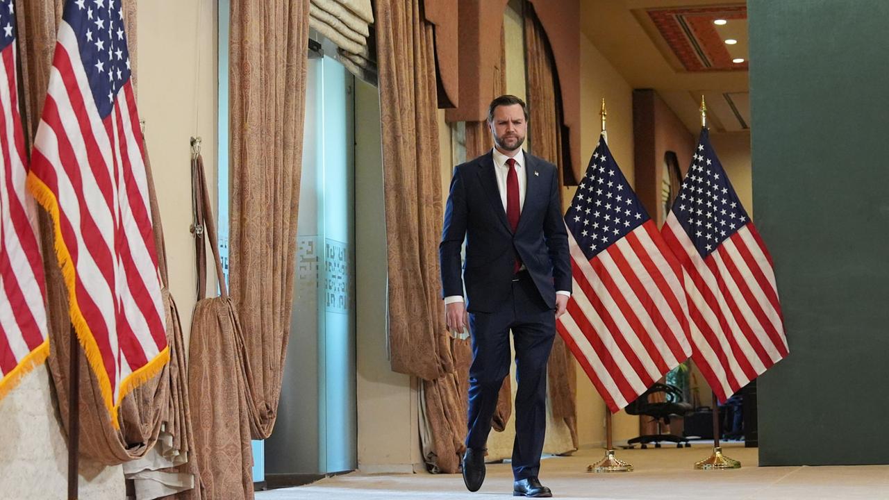 US-Vizepräsident Vance: Keine Einigung mit Iran erzielt