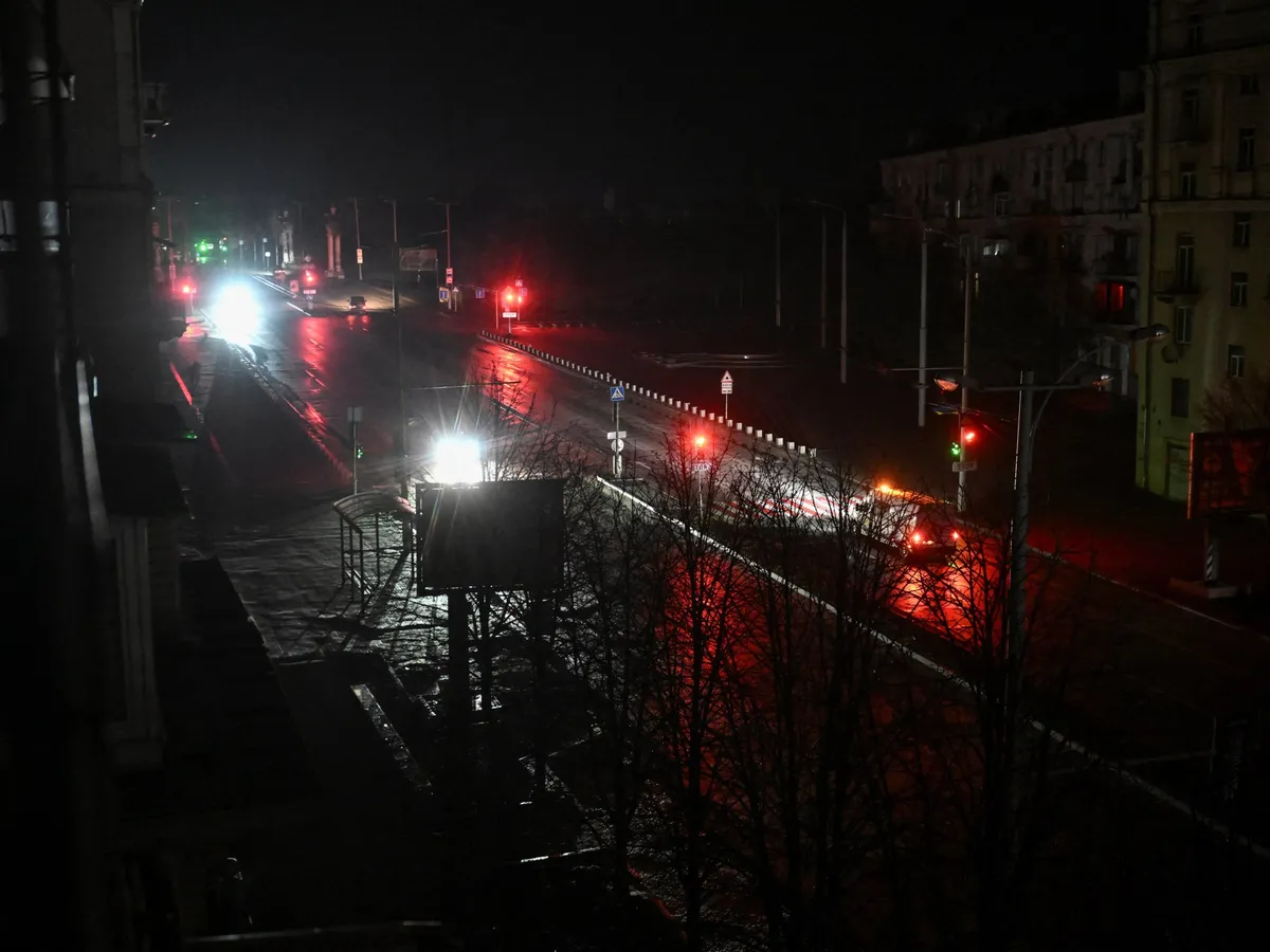 ‘Deliberate torment’: Ukrainians left without heating after Russian attacks