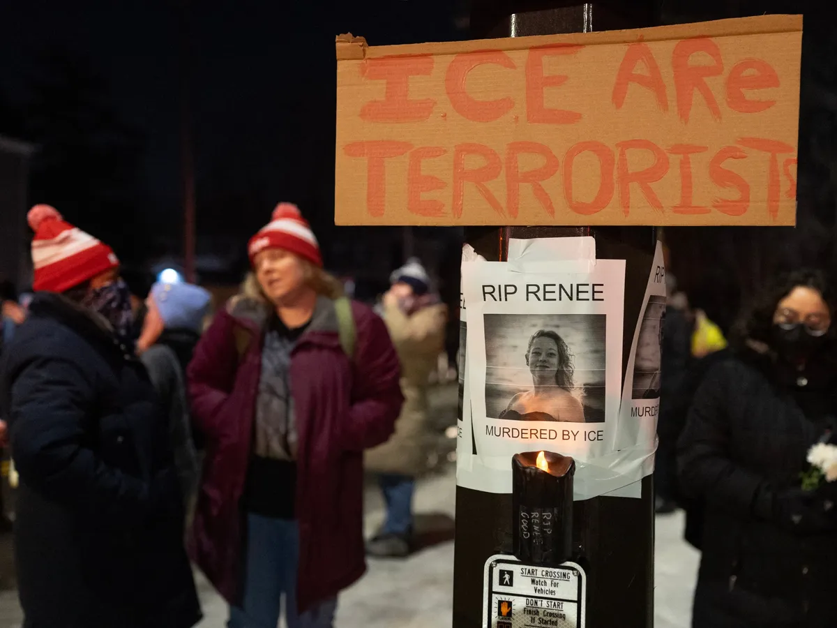 Who was Renee Nicole Good, the woman killed in ICE Minneapolis shooting?