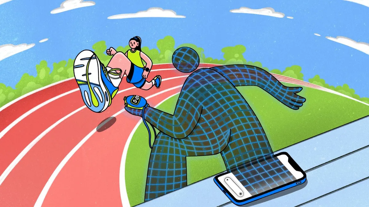 "Les gens ont besoin d'être rassurés" : comment ChatGPT est devenu le premier coach de running en France