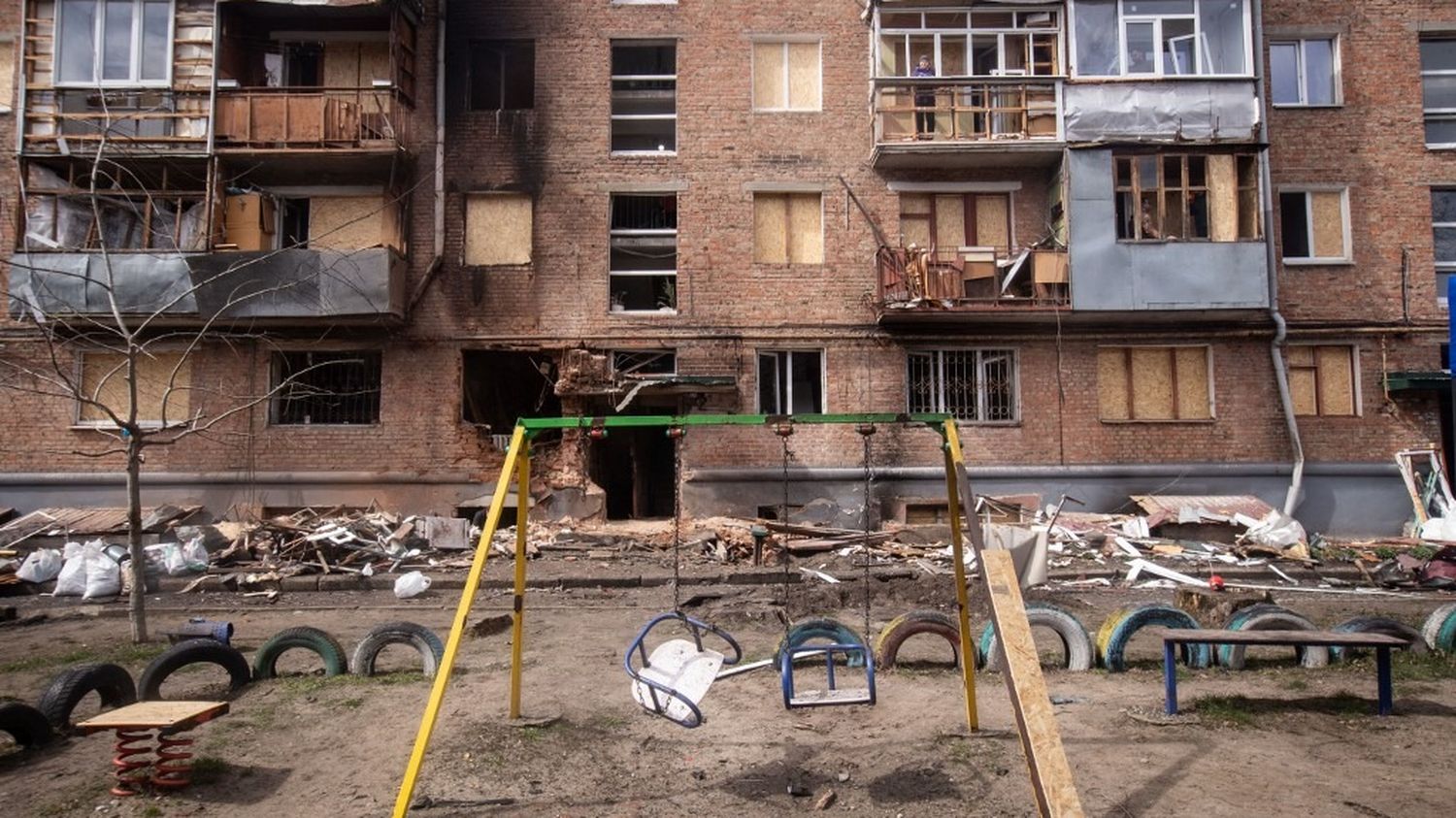 Guerre en Ukraine : la Russie a violé la trêve de Pâques plus de 460 fois, selon Kiev