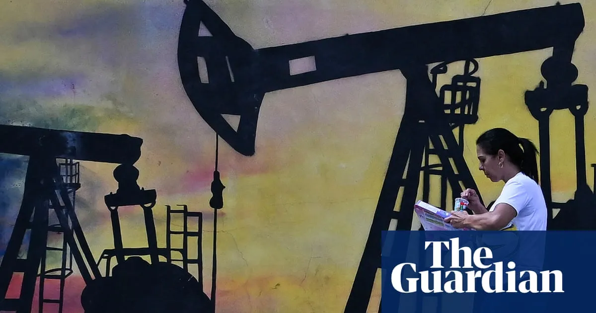 Trump plans to use Venezuela’s huge crude reserves ‘to cut US oil price to $50 a barrel’