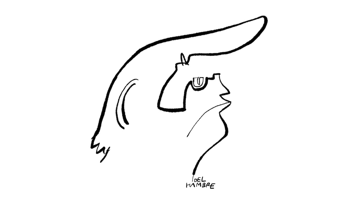 Irán y el conejo de Pascua 