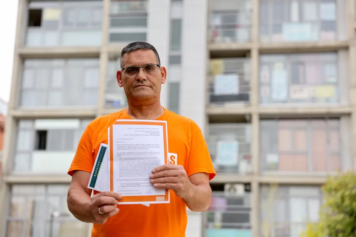 Agarrados al burofax: el último “balón de oxígeno” para alargar las condiciones del alquiler 