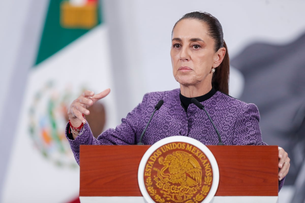 Sheinbaum empuja el liderazgo de México en la alianza progresista internacional