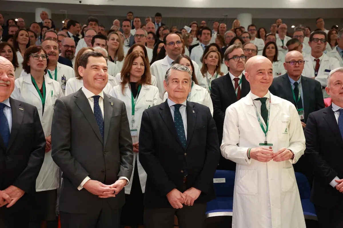 Las urnas pasan consulta al sistema sanitario andaluz