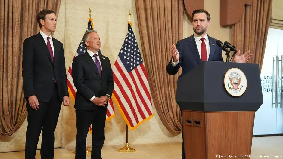 USA und Iran beenden Friedensverhandlungen ohne Einigung