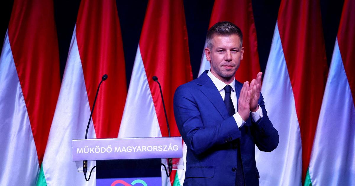 En Hongrie, l’opposant Péter Magyar est l’adversaire que le pouvoir n’avait pas vu venir