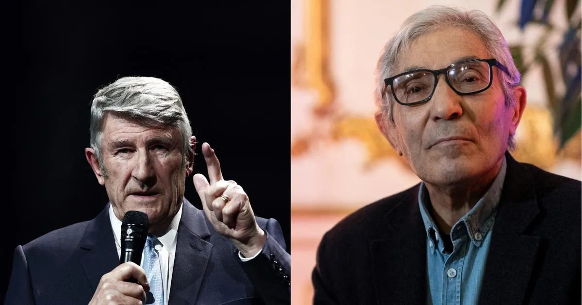 «Une atmosphère de fin de civilisation»: entre détresse et espérance, l’appel de Boualem Sansal et Philippe de Villiers à un sursaut français