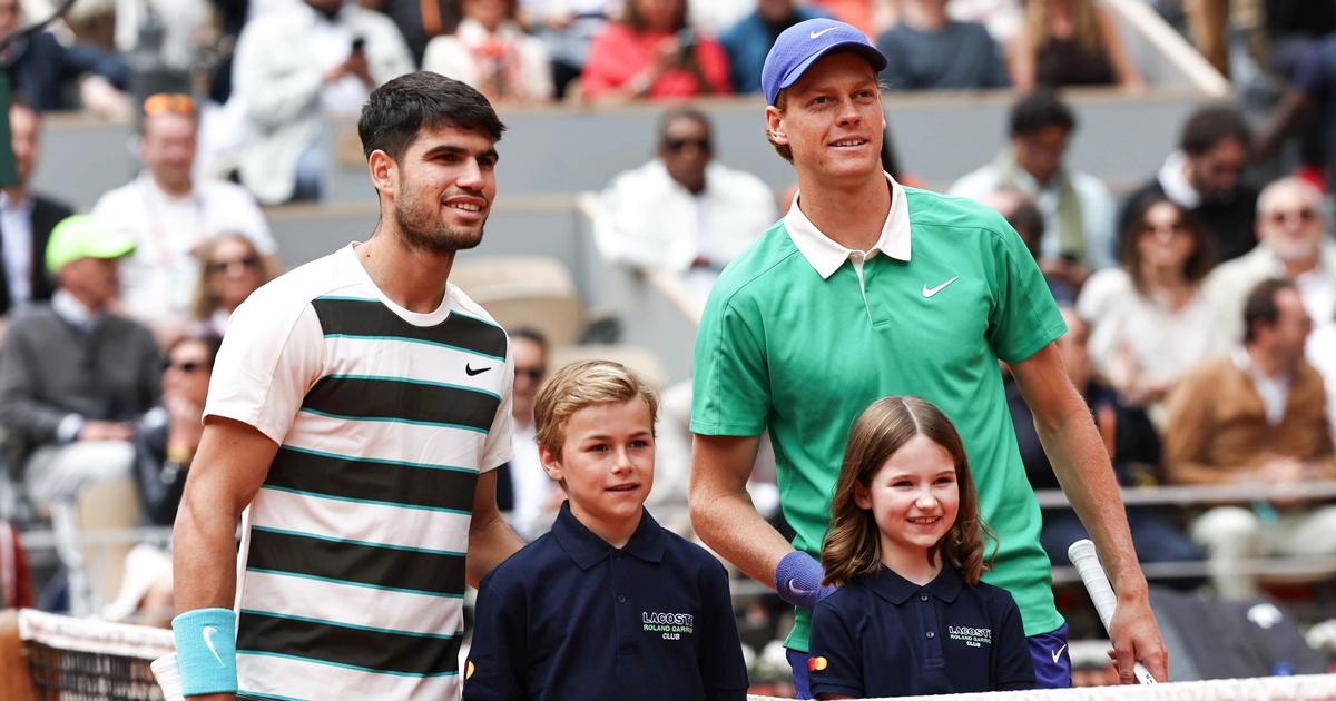 Tennis : enjeux, face-à-face… La finale de rêve de Monte-Carlo entre Alcaraz et Sinner décryptée