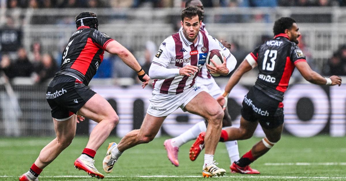 Rugby, Champions Cup : « Il a horreur de l’immobilisme », Damian Penaud à nouveau centre d’attraction