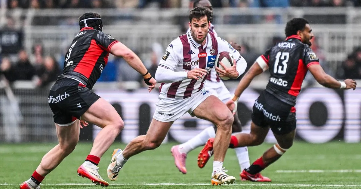 Rugby, Champions Cup : « Il a horreur de l’immobilisme », Damian Penaud à nouveau centre d’attraction