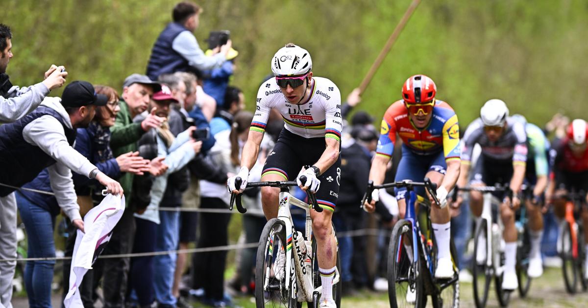 Paris-Roubaix : Tadej Pogacar repart à l’assaut de l’ultime Monument qui manque à son palmarès
