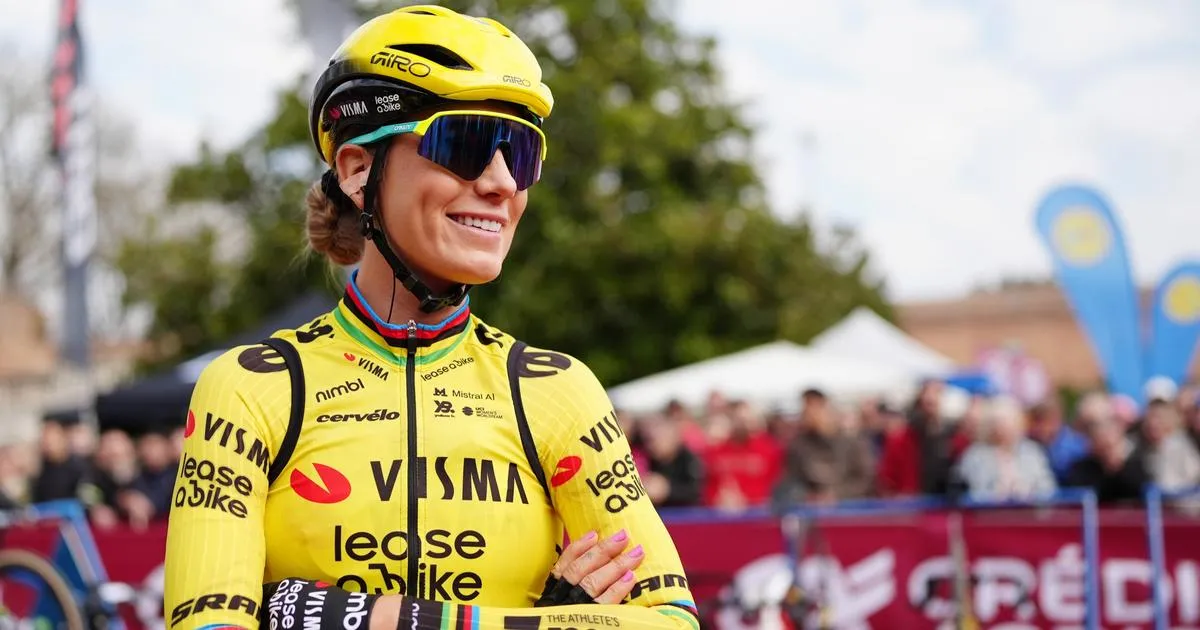 Paris-Roubaix : Ferrand-Prévot, l’invitée surprise décidée, comme Pogacar, à marquer l’histoire