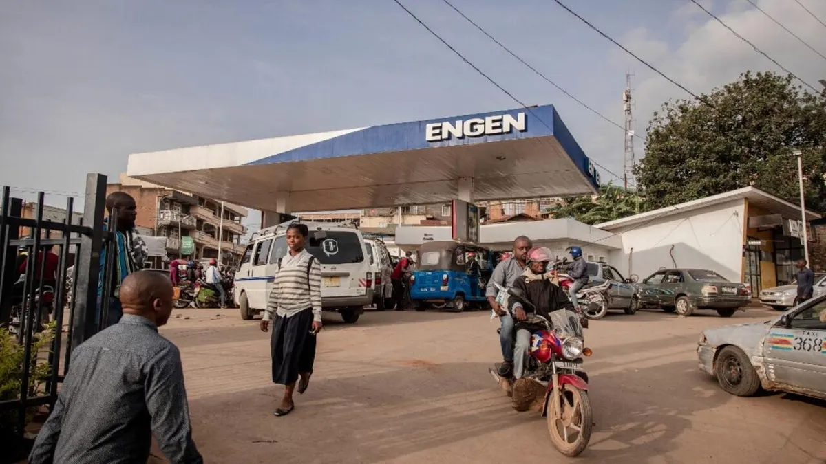 Prix des carburants: la guerre au Moyen-Orient souligne la vulnérabilité de la RDC
