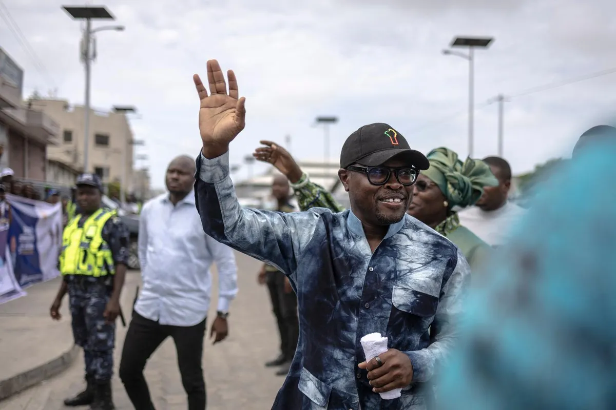 Au Bénin, la succession très encadrée de Patrice Talon