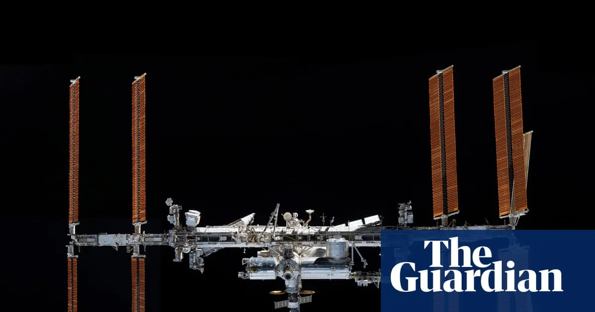 Nasa considering early return of crew from ISS due to medical reasons