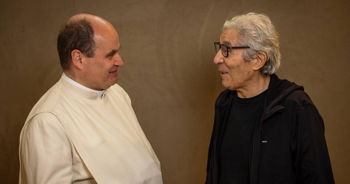 La France, l’Algérie, le pape, l’islam et saint Augustin : le grand débat entre Boualem Sansal et Père Michel