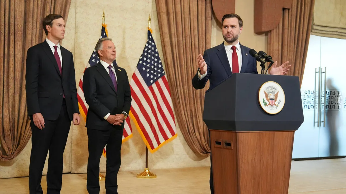 Guerre au Moyen-Orient: les États-Unis et l'Iran échouent à trouver un accord à Islamabad