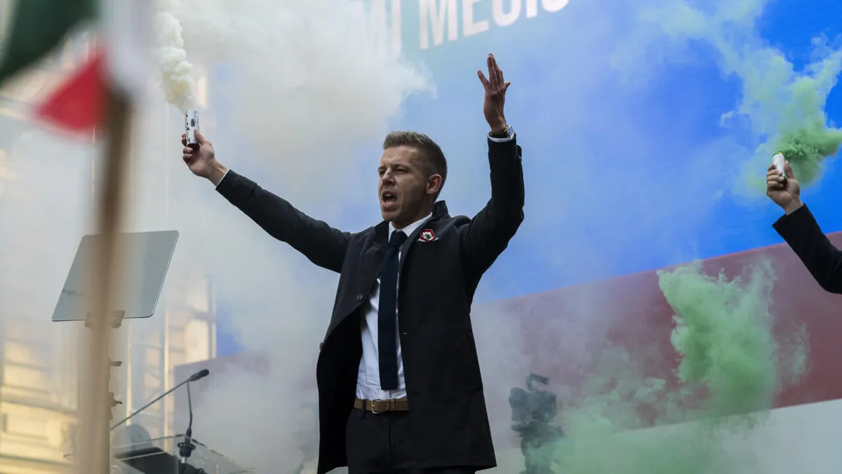 Hongrie: l'engagement européen de Péter Magyar salué par ses pairs du Parlement de Bruxelles