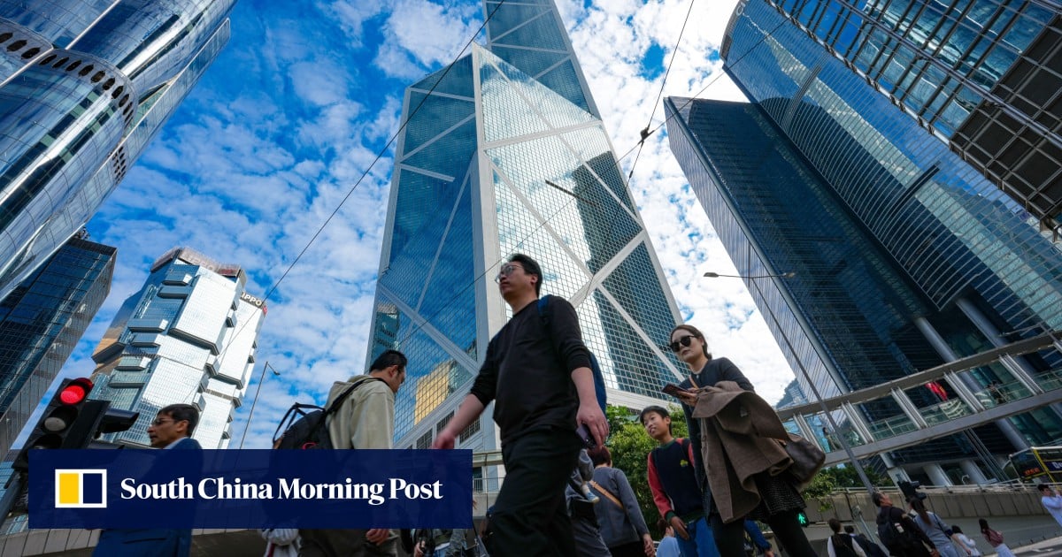 Hong Kong balancing financial security, innovation as nation’s ‘firewall’: Paul Chan
