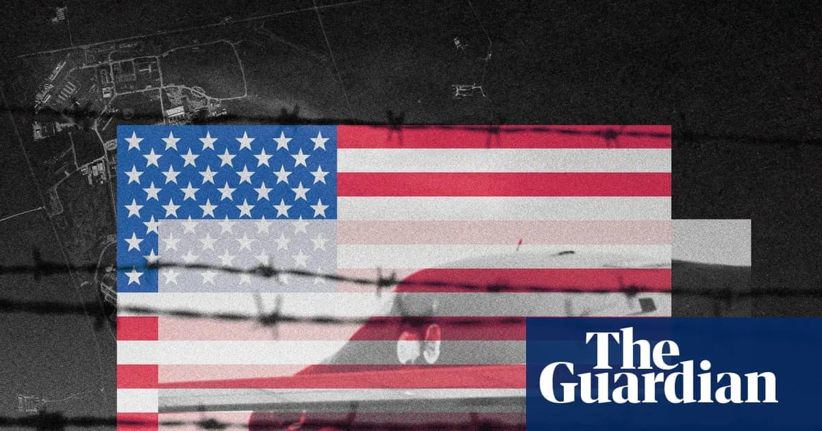 Bunker busters and a Burger King: a visual guide to US military bases on British soil