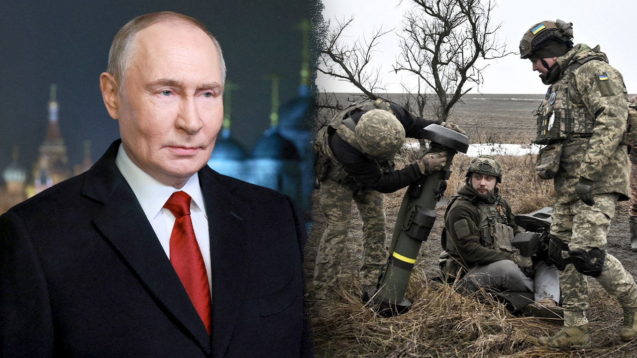 Russia warns Western forces in Ukraine would be considered 'legitimate combat targets'