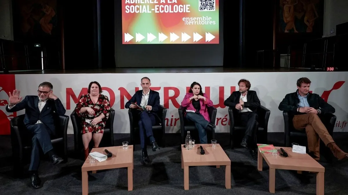 Présidentielle 2027 : le patron du PS Olivier Faure reproche à Raphaël Glucksmann et Boris Vallaud "d'éviter la question" de la primaire