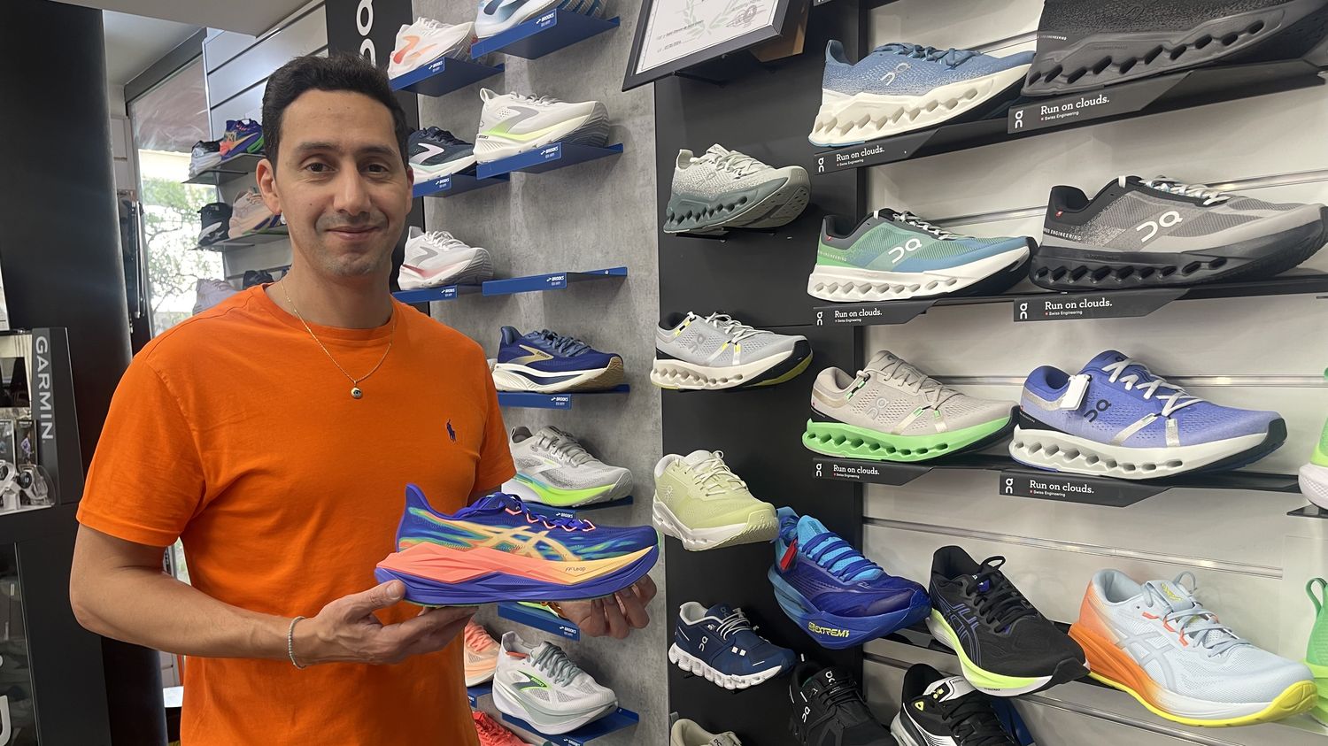 Bien choisir ses chaussures, l'étape-clé pour courir un marathon sans "se flinguer les articulations"