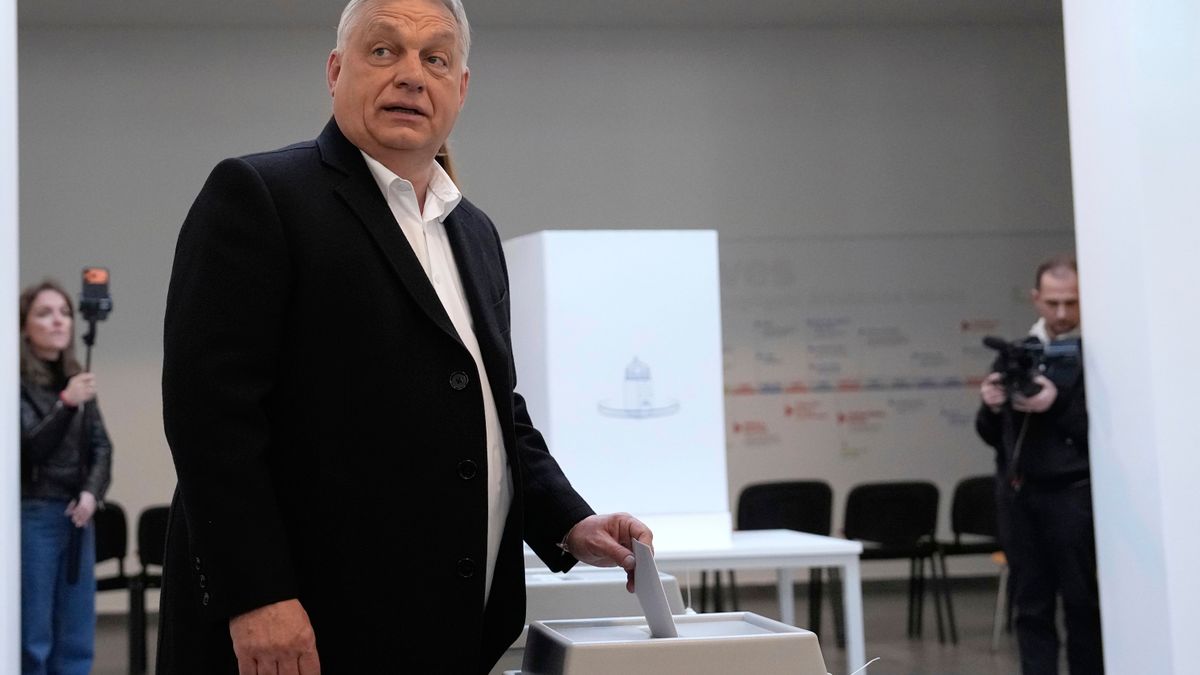 Parlamentswahl in Ungarn: Viktor Orbán will Wahlergebnis wohl anerkennen