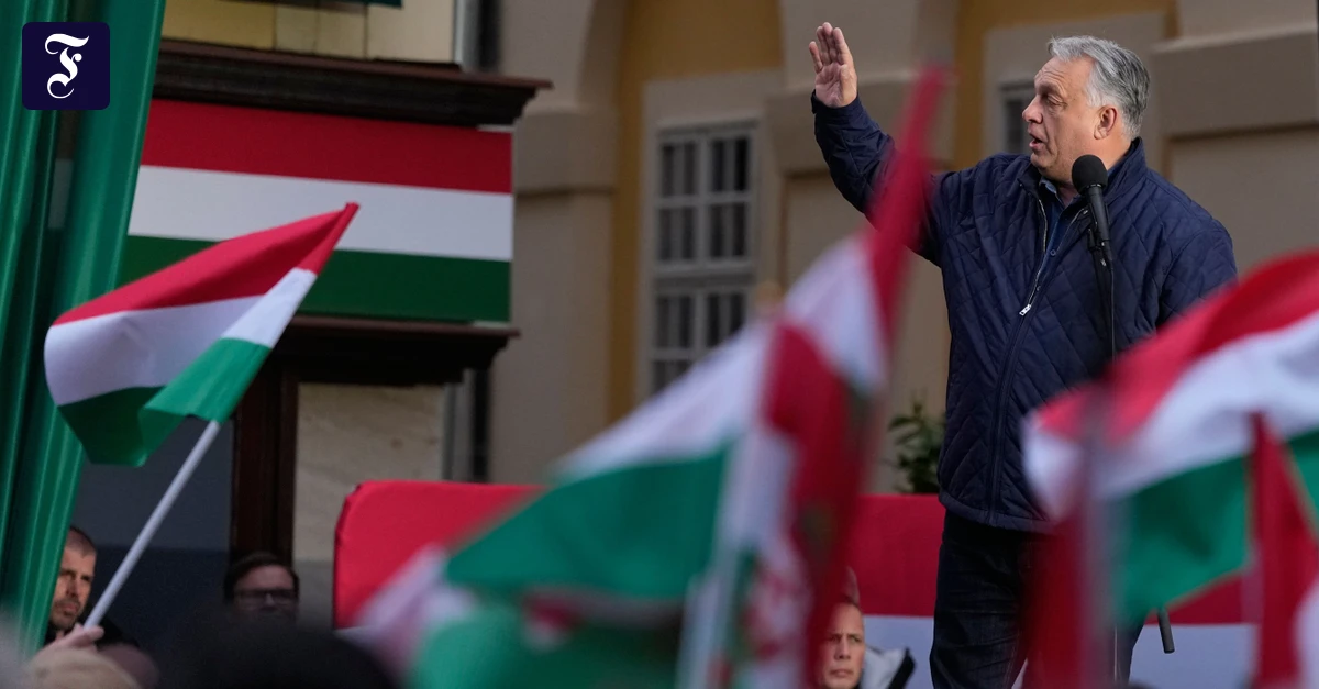Orbán am Ende?: Die wichtigsten Fragen zur Ungarn-Wahl