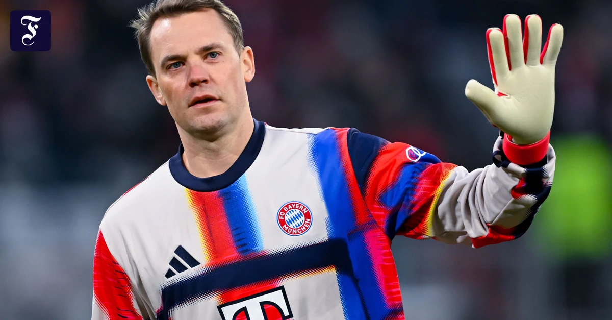 Neuer zur Nationalmannschaft: „Ich bin nicht Teil des Ganzen“