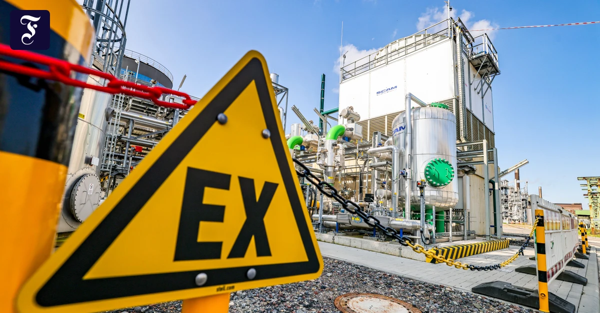 Gewinnmaschine Air Liquide: Ohne die Gase dieses Konzerns läuft nichts