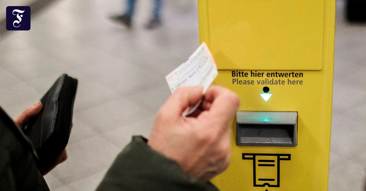 Fahren ohne Ticket: Sollten Schwarzfahrer wirklich ins Gefängnis?