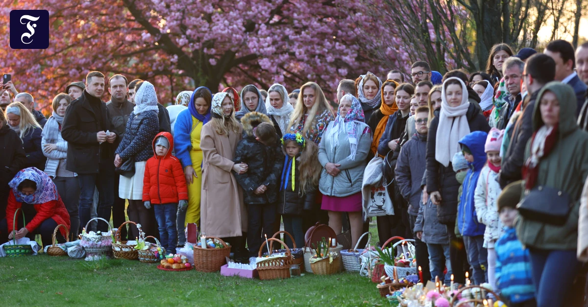 Religiöse Feiertage: Warum Orthodoxe und westliche Kirchen nicht am selben Tag Ostern feiern