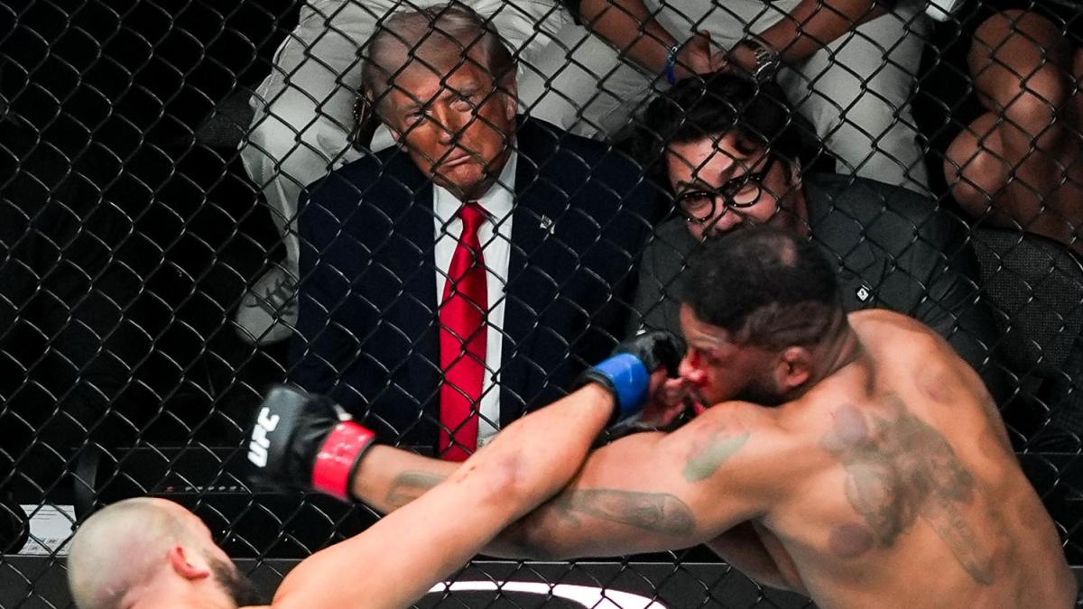 
                 Un final para la locura de Trump
             