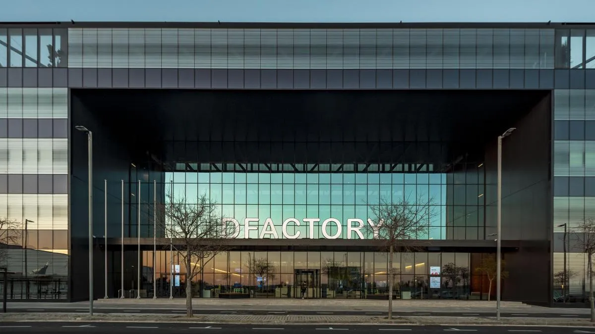 
                                 DFactory Barcelona pone la industria 4.0 al servicio de la salud
                             