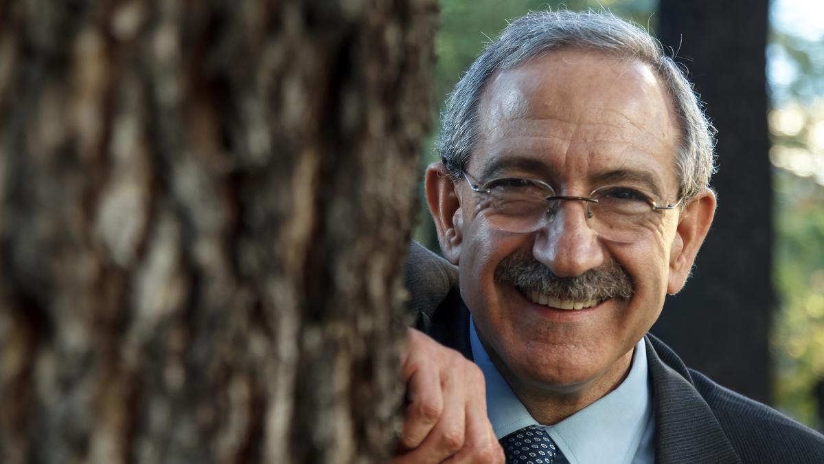 
                                           Muere Antonio Vercher, el hombre que acompañó el despliegue del delito ecológico
                                       
