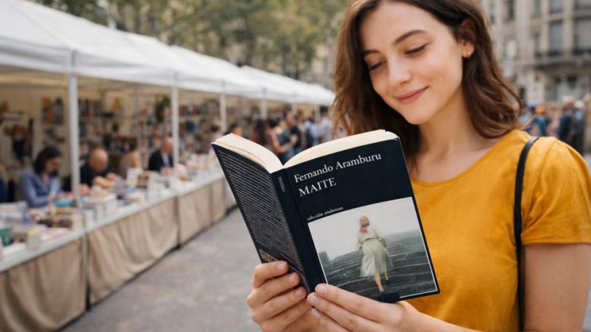 
                                                            ¿Qué libros arrasarán en Sant Jordi? 10 novelas adictivas para acertar seguro
                                                        