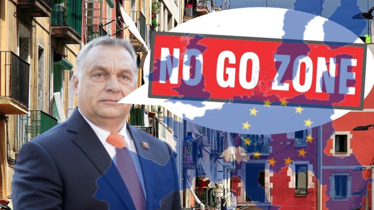 
                                                                                                                           “No-go zones”: el término promovido por Orbán que estigmatiza a migrantes de Budapest hasta el Raval
                                                                                                                       